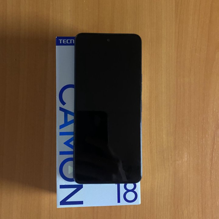 Tecno camon 18