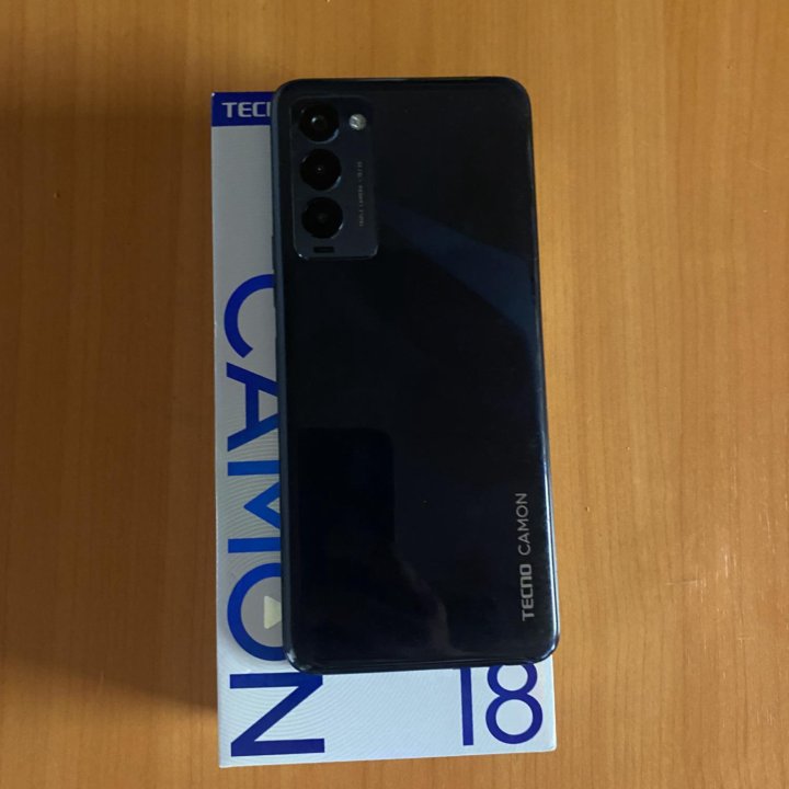 Tecno camon 18