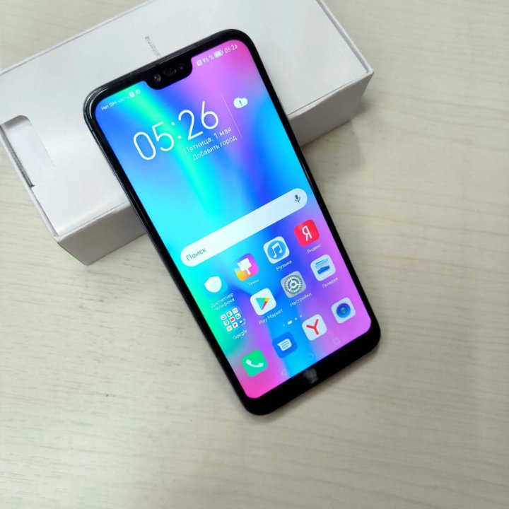 Honor 10 хонор