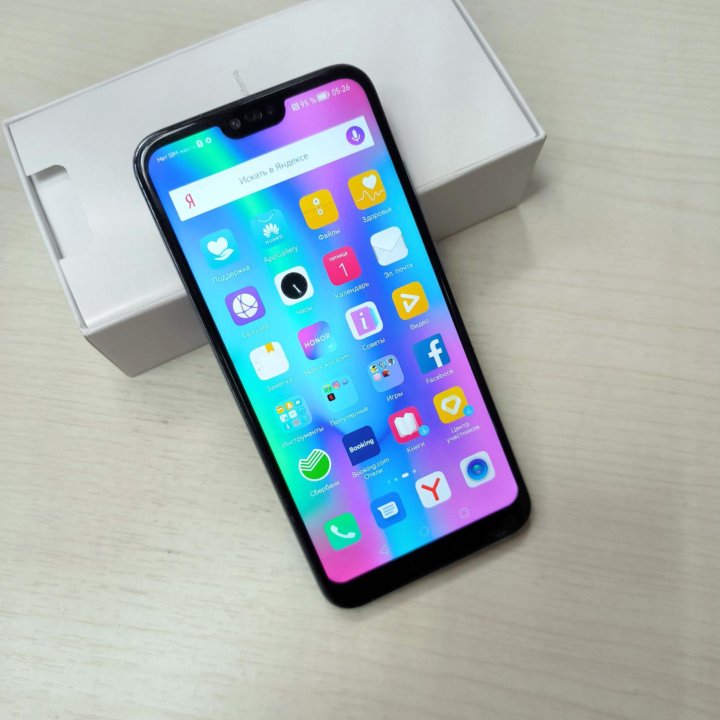 Honor 10 хонор