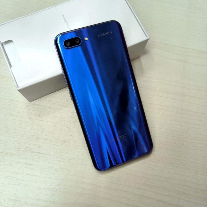 Honor 10 хонор