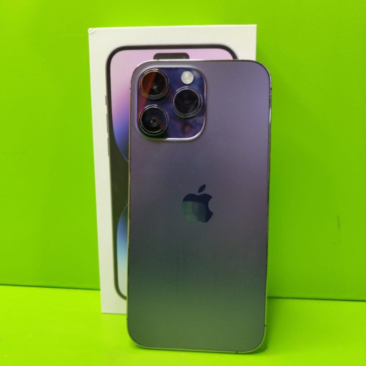 Смартфон Apple iPhone 14 Pro Max 128GB