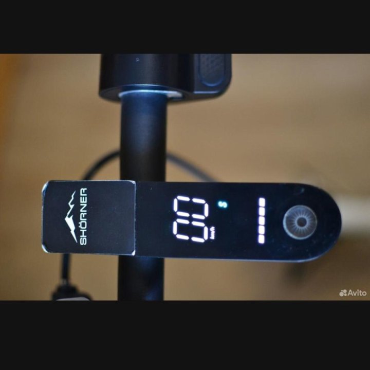 Электро самокат 