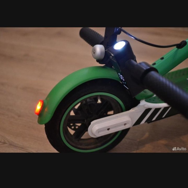 Электро самокат 