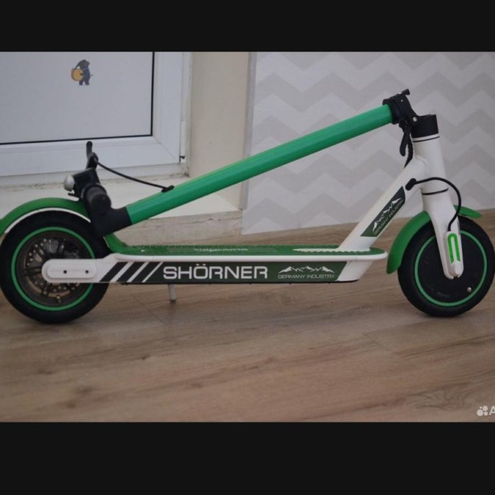 Электро самокат 