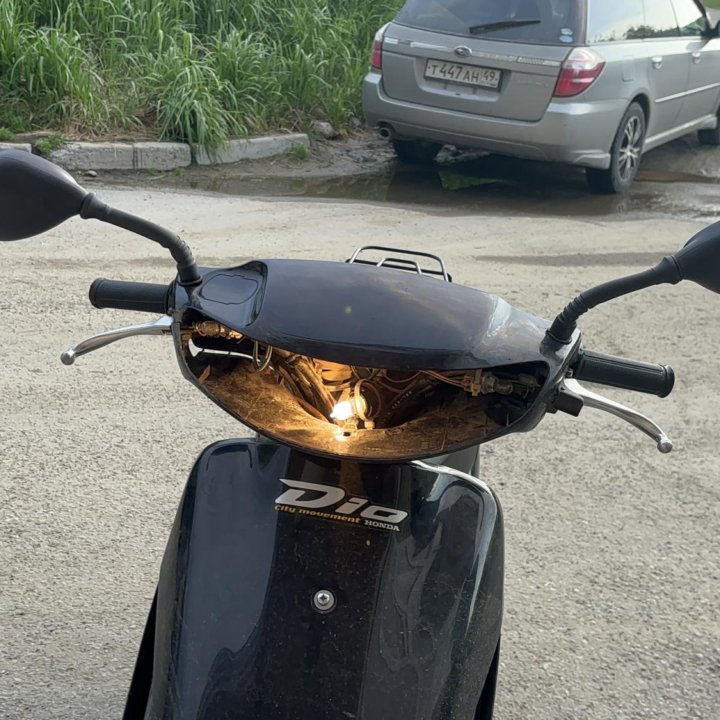 Honda dio 34