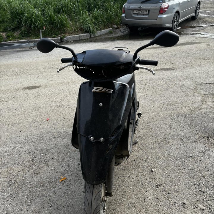 Honda dio 34