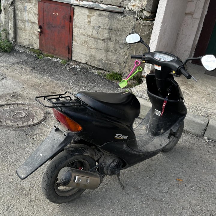 Honda dio 34