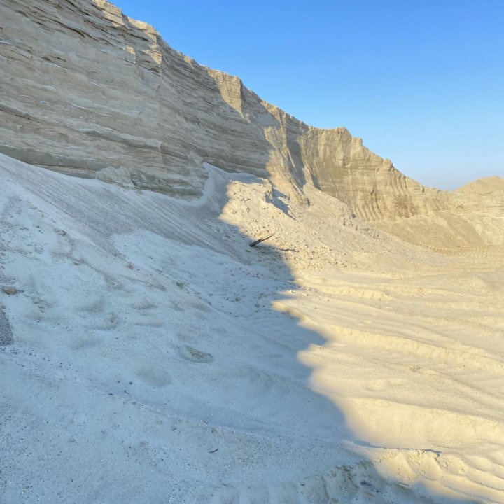 Щебень гравий песок пгс