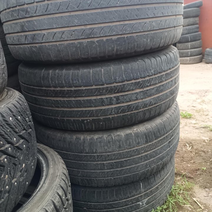 Michelin Latitude Tour HP, 245/60/18 поштучно