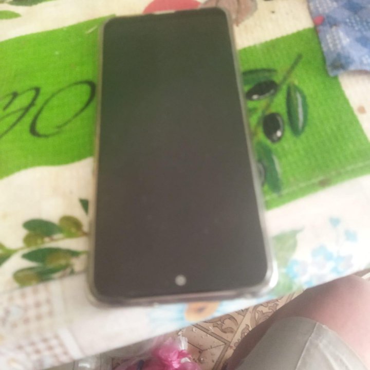 Redmi Note 12 Onyx Gray