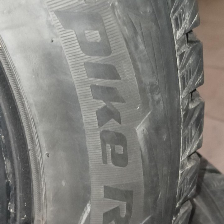 Hankook RW 11 (шип) 225/60/17