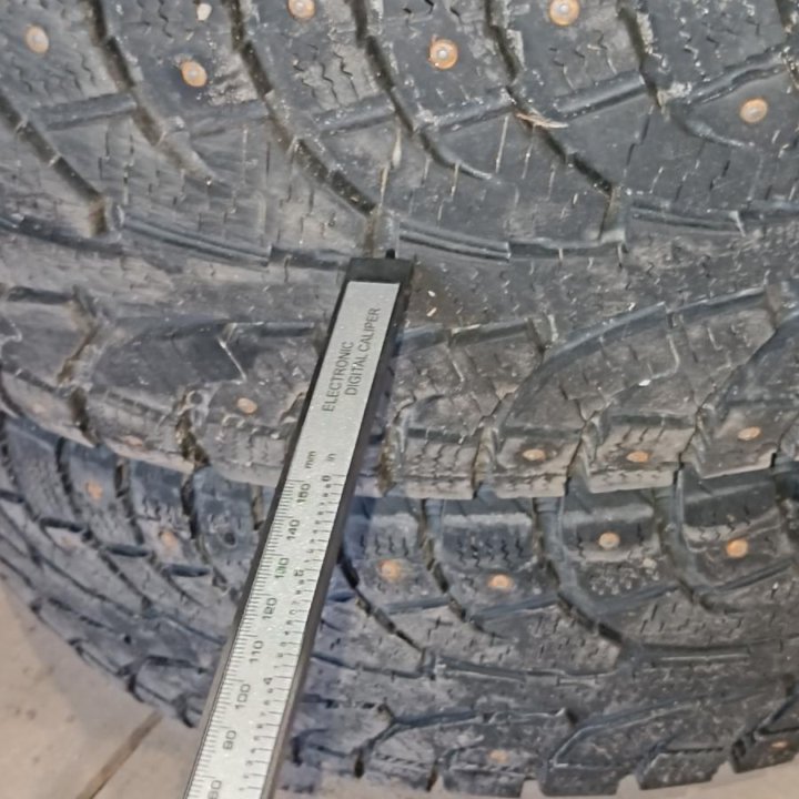 Hankook RW 11 (шип) 225/60/17