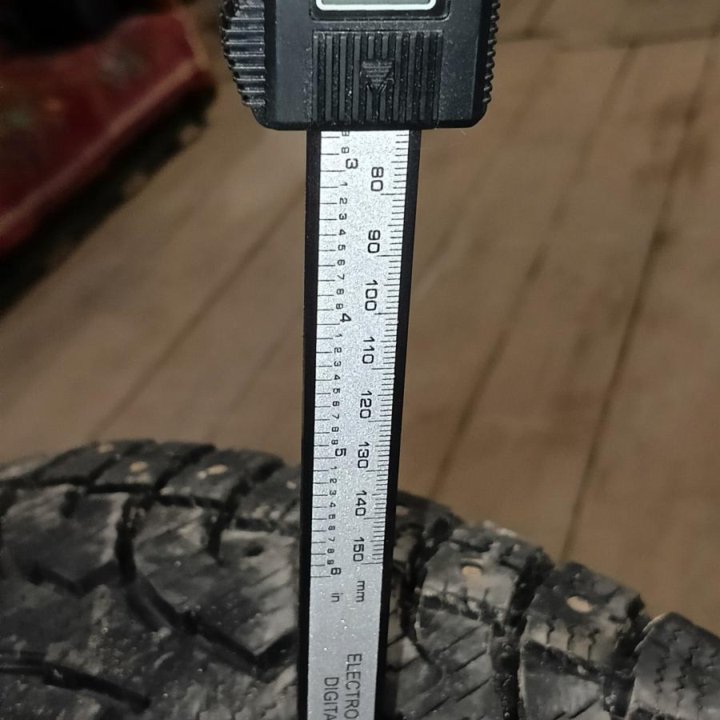 Hankook RW 11 (шип) 225/60/17