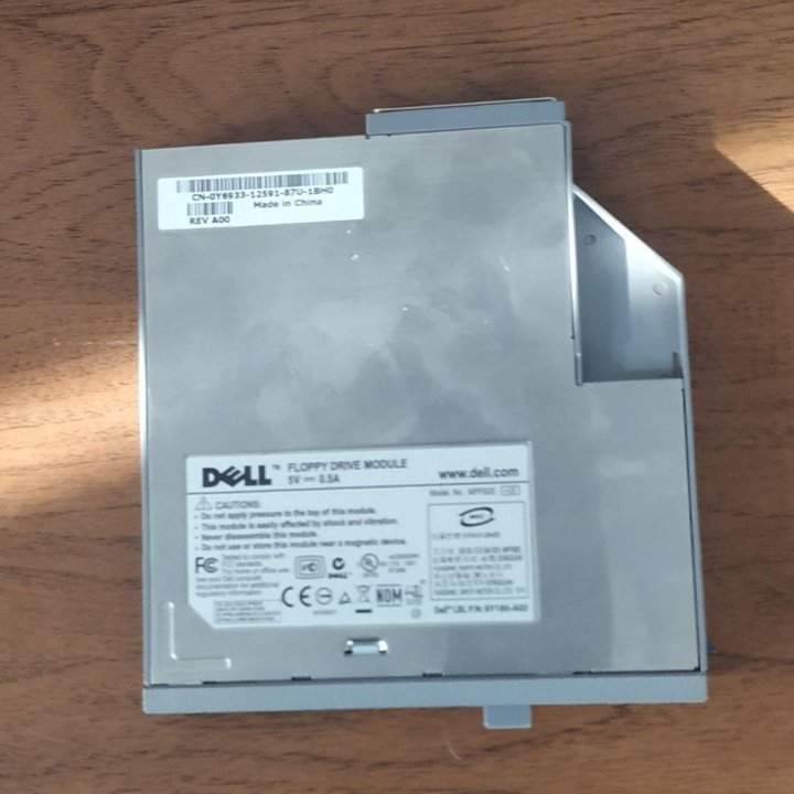 Флоппи дисковода FDD Dell MPF82E