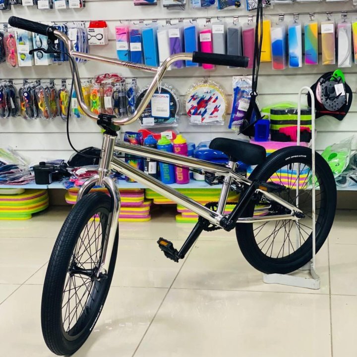 BMX Велосипед новый трюковой