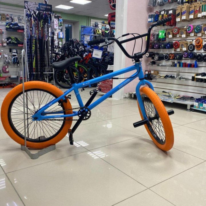 Велосипед BMX GMD 20