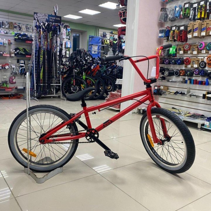 велосипед BMX