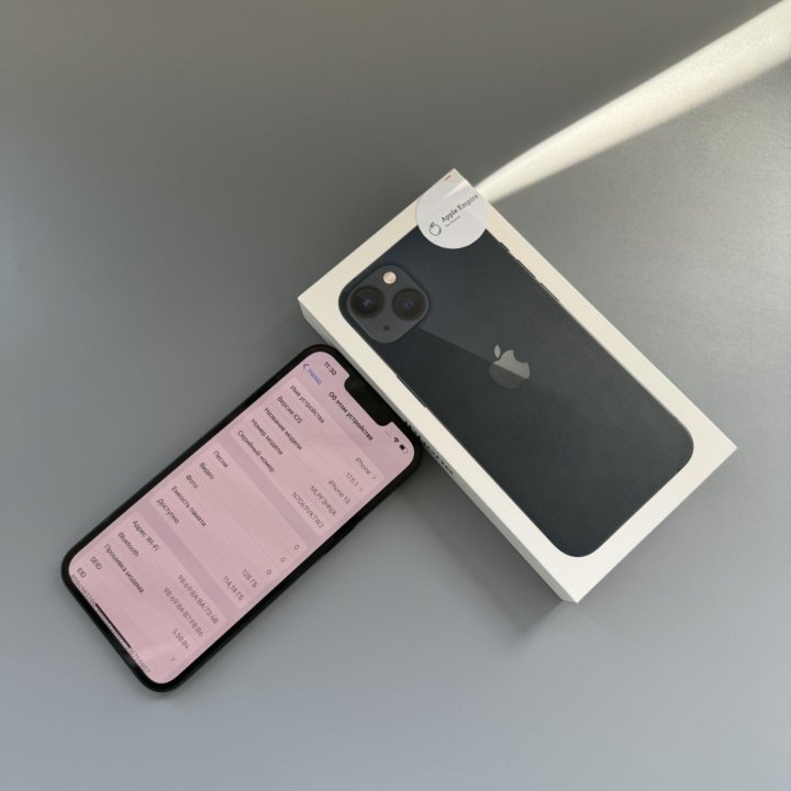 iPhone 13 128 gb