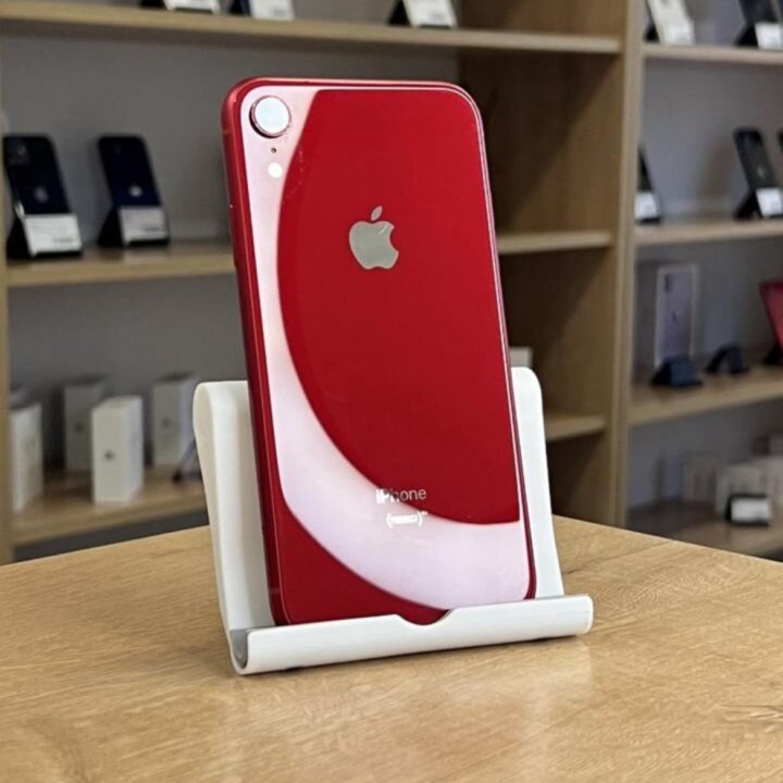 iPhone Xr 64gb (Product Red) - по срочной цене