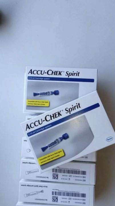 Accu-Chek Spirit 3.15m