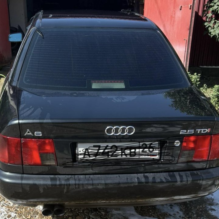 Audi A6, 1996