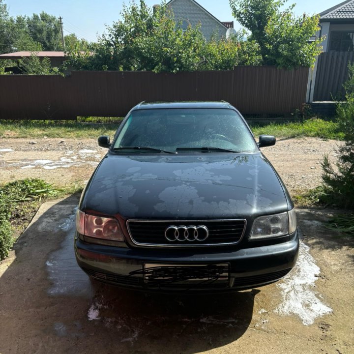 Audi A6, 1996