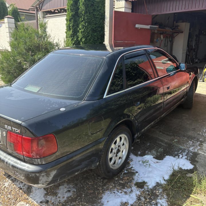 Audi A6, 1996