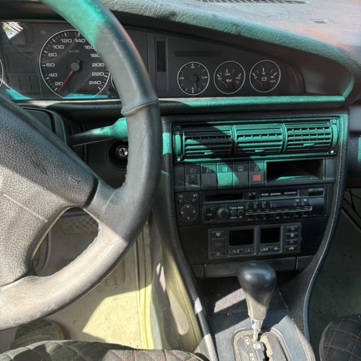 Audi A6, 1996