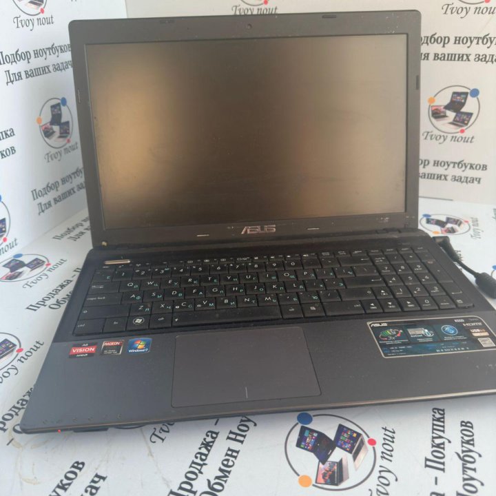 Asus K55D