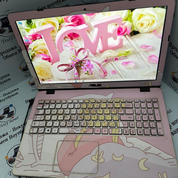 ASUS FL8000u