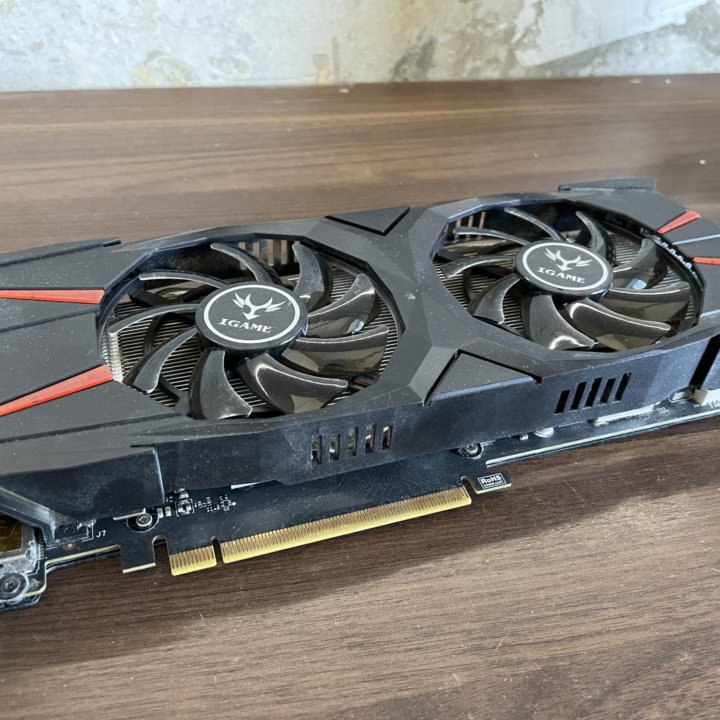 GeForce gtx 1060