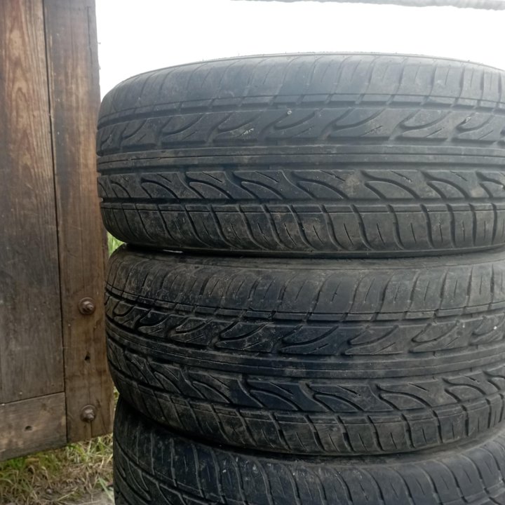 Продам резину 205/45 R17 лето