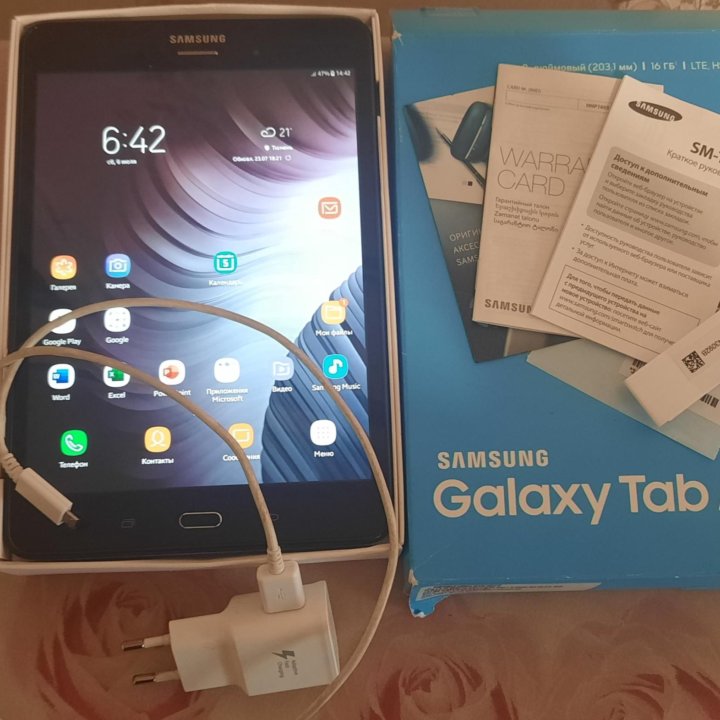 Samsung galaxy tab a sm-t355