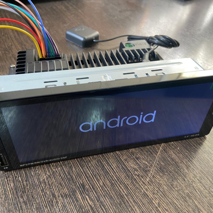 1 din магнитола android