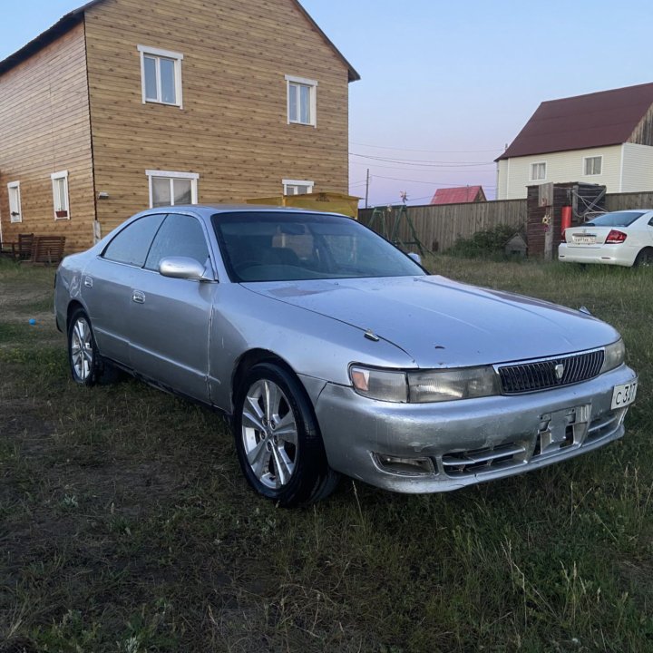 Toyota Chaser, 1996