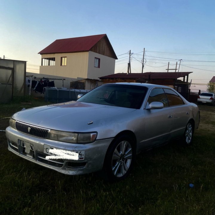 Toyota Chaser, 1996