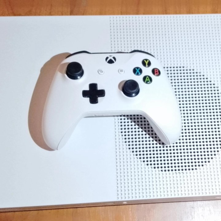 Xbox one s 1 терабайт