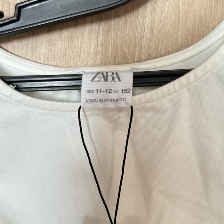 Летнее Боди Zara 152р