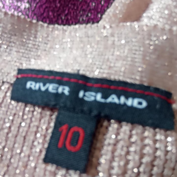 Кофта River island. Оригинал, вышлю