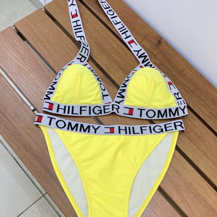 Купальник женский Tommy Hilfiger новый