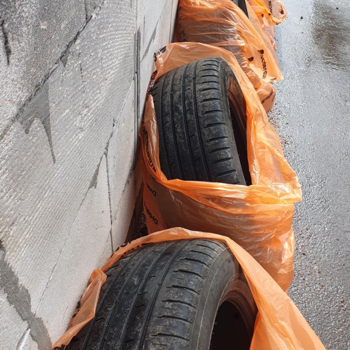 NOKIAN TYRES шины 235 60 r18