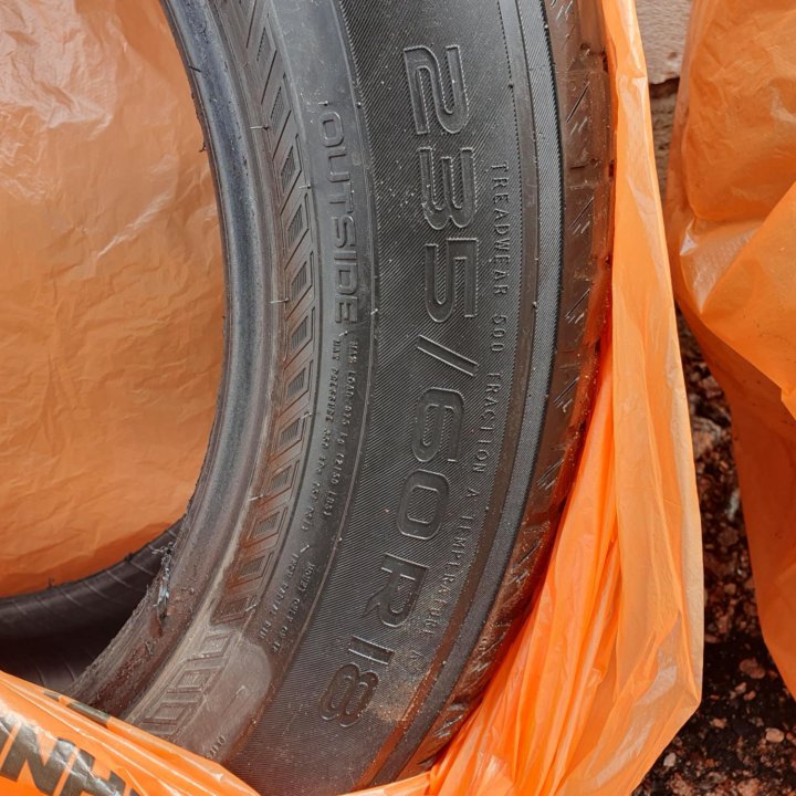 NOKIAN TYRES шины 235 60 r18