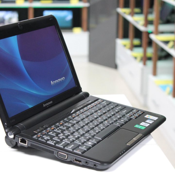 Нетбук Lenovo IdeaPad S10-2