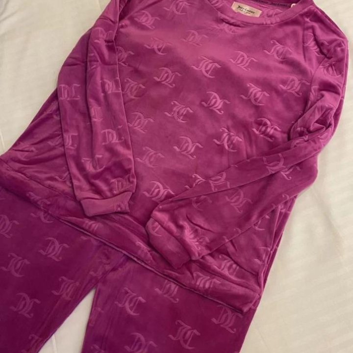 Juicy couture пижама (оригинал)