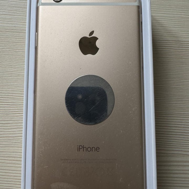 IPHONE 6 на 16 ГБ