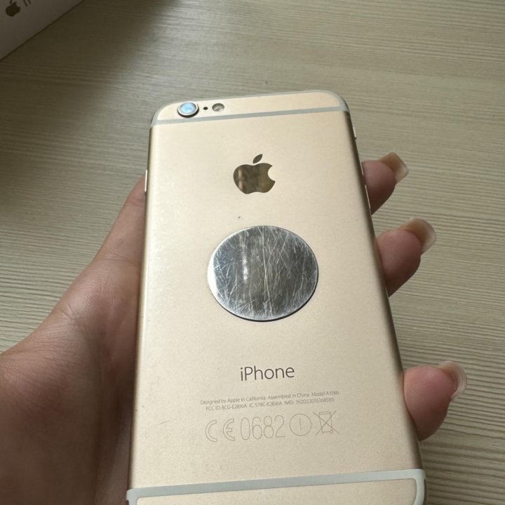 IPHONE 6 на 16 ГБ