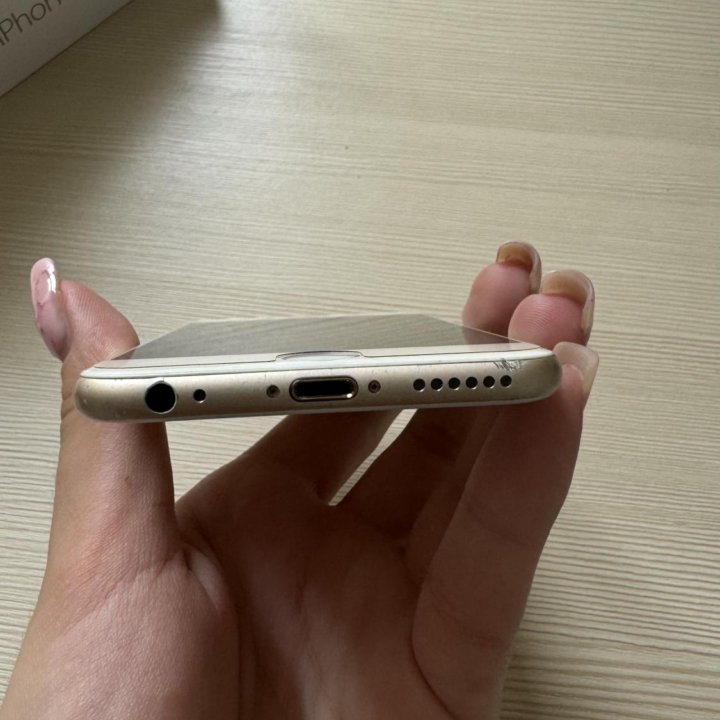 IPHONE 6 на 16 ГБ