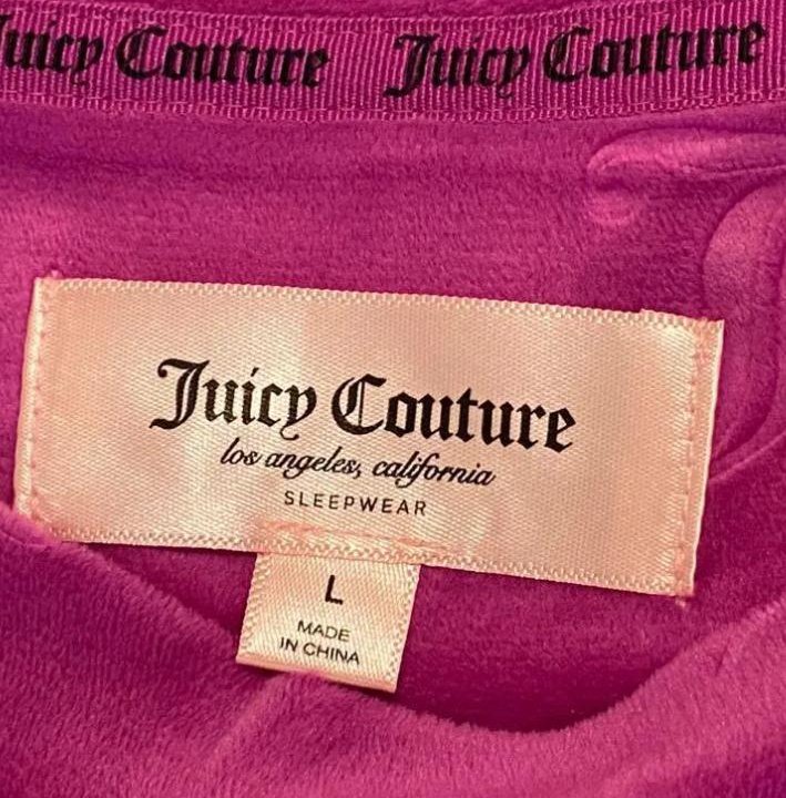 Juicy couture пижама (оригинал)