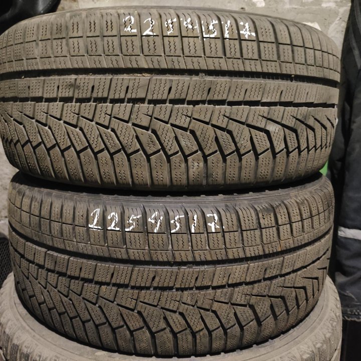 Шины 225/45r17